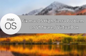 virtualbox for mac high sierra